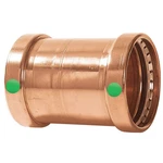 Viega 20743 Propress 2-1/2" X Xl Coupling No Stop, 2.5"x2.5". Fixed Price $75.00.