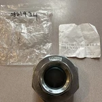 Watts Dielectric Union Lf3004 1.5" 1 1/2 0821934 Zinc Malleable Iron. Fixed Price $32.95.