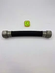 Parker 10626-24-24 12" Hydraulic Hose Assembly, Braided Nylon 1-1/2" Fjic (x2) (. Fixed Price $49.99.