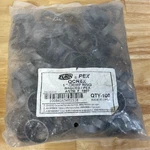 Zurn Pex Qcr5xpc -- 1 Crimp Ring Bag Of 100. Fixed Price $39.95.