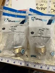 2 Pack Sharkbite 3/4" Pvc End Cap, Push To Connect Fitting. Fixed Price $17.97.