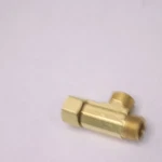 Jones Stephens Stop Adapter Tee 3/8 X C74250lf. Fixed Price $9.59.