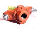 Gruvlok 2-1/2" X 3/4" Fig 7045 Clamp-t With Ftp Branch 0390171072. Fixed Price $42.00.
