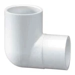 Zoro Select Pvc Street Elbow, 90 Degrees, Spigot X Socket. Fixed Price $14.00.
