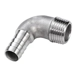Beduan Stainless Steel Elbow 5/8" Hose Barb X 3/8" Male Npt Home Brew Pipe Fi.... Fixed Price $17.57.