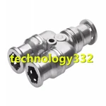 1pc New Festo Y-type Quick-insert Connector Crqsy-6 130657 #lm. Fixed Price $93.00.