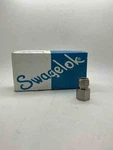 Swagelok Ss-12m0-7-8 Female Connector 12mm Tube Od X 1/2" Npt. Fixed Price $17.00.