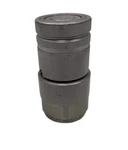 Holmbury 1'' Nptf Female Flat Face Quick Coupler Hq25-f-16n. Fixed Price $159.99.