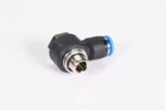 Festo Qslv-g1/8-6, 186138, Push-in L-fitting. Fixed Price $3.82.