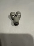 Lg Refrigerator Water Connector Tube 4932ja3009r. Fixed Price $9.99.