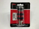 Milton S-1753 5 In One Universal Safety Exhaust Quick-connect Coupler, 3/8" Mnpt. Fixed Price $20.66.