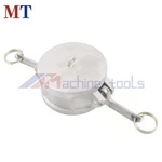Heavy Duty 3" Dc Dust Cap, Alum Cam & Groove Female Fitting, With Handles. Fixed Price $18.79.