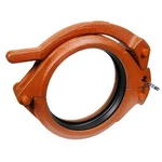 Gruvlok 0390200020 Hingelok Coupling, Ductile Iron, 2 In. Fixed Price $103.95.