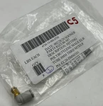 Smc Kq2l06-m5 Polybutylene Male Elb Tube 6mm Thrd M5x0.8 Lot Of 2. Fixed Price $10.32.