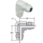 Parker Adaptor # 12 Etxs. Fixed Price $12.50.