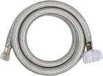 24" Toilet Supply Line 3/8" Comp X 7/8" Ballcock Braided Steel. Fixed Price $28.99.