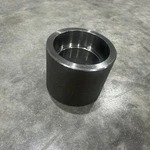 Smith Cooper Forged Steel 2 Socket Weld Full Coupling 430803016. Fixed Price $19.99.