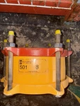 Romac Coupler 8 501 201-08750875000 8.75x8.75x10 New. Fixed Price $600.00.