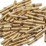 Ltwfitting Brass Barb Splicer Mender 1/4-inch Hose Id Fitting Air Water Fuel Of. Fixed Price $14.65.