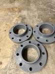 4 Spears Schedule 80 Cpvc Flange Lot Of 3 Socket 854-040c. Fixed Price $135.00.