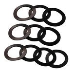 Danco 61263 Rubber Oversize Size Dielectric Union Washer 1 In. (pack Of 10). Fixed Price $10.34.