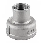 2" X 1-1/2" Fnpt 316 Ss Reducing Coupling, 60rc111n020112. Fixed Price $19.89.
