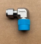 Swagelok 3/8" X 1/2" Stainless Steel Elbow Ss-600-2-8 Several Available New. Fixed Price $10.85.