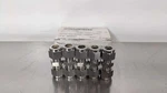 5 Pack Parker Ss-500-6 Union 5/16 Fitting Swagelok 316ss. Fixed Price $93.09.