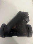Fnw250 *e24-01.29* Wye Cast Iron Npt 20 Mesh Valve Strainer 2". Fixed Price $125.64.