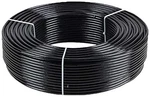 50 Ft Nylon Air Hose 1/4 Inch Od Black Brake Tubing 15 Meters 0.331 Kg 6.35. Fixed Price $23.92.