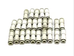 Smc Kq2h06-00a One-touch Straight Union Fitting 6mm Tube Lot Of 25. Fixed Price $17.99.