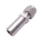 Ssp Issd4r8 Duolok Tube Fitting Reducer, 1/2in Od To 1/4in Od, 2450psi. Fixed Price $29.00.