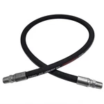 1/2 Hydraulic Hose With 1/2inch Nptf Male Fittings 2 Ends (108.... Fixed Price $104.46.