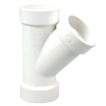 Nibco K091050 4" Pvc Wye Hxhxh Fitting. Fixed Price $46.04.