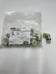 (pack Of 10) Parker Seal-lok O-ring Face Seal Tube Fitting Adapter 8m18c87omlos. Fixed Price $31.99.