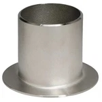 1-1/2 In Stub End Type C Butt Weld Fitting, 304l Stainless Steel, Schedule 10 ,. Fixed Price $25.59.