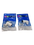 New Watts 3519-1006 Male Elbow 1/2" Cts X 3/8" Npt (lot Of 2) **sale**. Fixed Price $11.99.