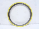 250151 Old-stock; Teadit Gsw-66c-1500600 Spiral Wound Gasket Ss-316; Size: 6". Fixed Price $28.48.