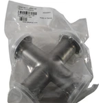 New Ideal Vacuum P101206 4-way Cross Kf-25 Fittings Nw-25 Stainless Steel. Fixed Price $164.99.