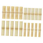 Giantree 20pcs Brass Hose Barb Fitting, 1/4" 5/16" 3/8" 1/2" (6 Mm/8 Mm/10. Fixed Price $19.52.