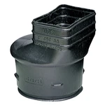 Advanced Drainage Systems 4x3.25x2.5 Dnspt Adapter 0464aa. Fixed Price $13.83.