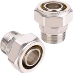 3/4 Straight Fittings, Piping X Male Npt Adapter Seal Ta. Fixed Price $25.80.