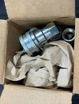 Dixon 6hf6 Female Hydraulic Quick Coupling Coupler 3/4 Fnpt Nib Lot Of 10/16-663. Fixed Price $195.00.
