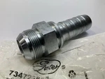 Gates G20165-2020 Hydraulic Hose Fitting Male Jic 37 Flare 1-1/4 Id - 20gs-20mj. Fixed Price $26.96.