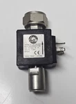2/2 -way Coaxial Beverage Solenoid Valve Bmv72328, Ss, 24v Ac 3/8"x5/8" Beer Co2. Fixed Price $69.99.