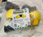 Home-flex 2" Ips Dr 11 Underground Yellow Poly Gas Pipe 90-degree Elbow. Fixed Price $49.99.