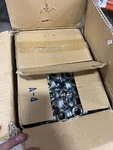 1 Box Of 200 - Msi Products Rcp 1/2" Strainer Tees A9901110052. Fixed Price $209.30.