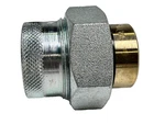 Watts Lf3001a Dielectric Union 1" Fip Thread X Cts Solder Joint (fxc) Lead Free. Fixed Price $21.07.