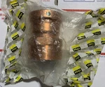 2-1/2 Viega 20819 Propress Adapter P X Fpt 0912xl Female Pipe Copper Press. Fixed Price $115.89.