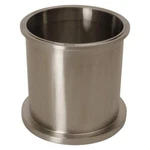 Sanitary Spool Tri Clamp 6 Inch X W/ 1/2 Weld Base Ss304 (2 Pack). Fixed Price $627.63.